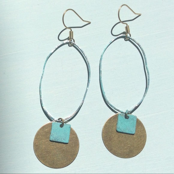 Handcrafted Jewelry - New Boho Antique Style lightweight Earrings